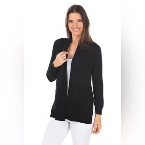 NWT Cyrus Long Sleeve Double Pocket Cardigan